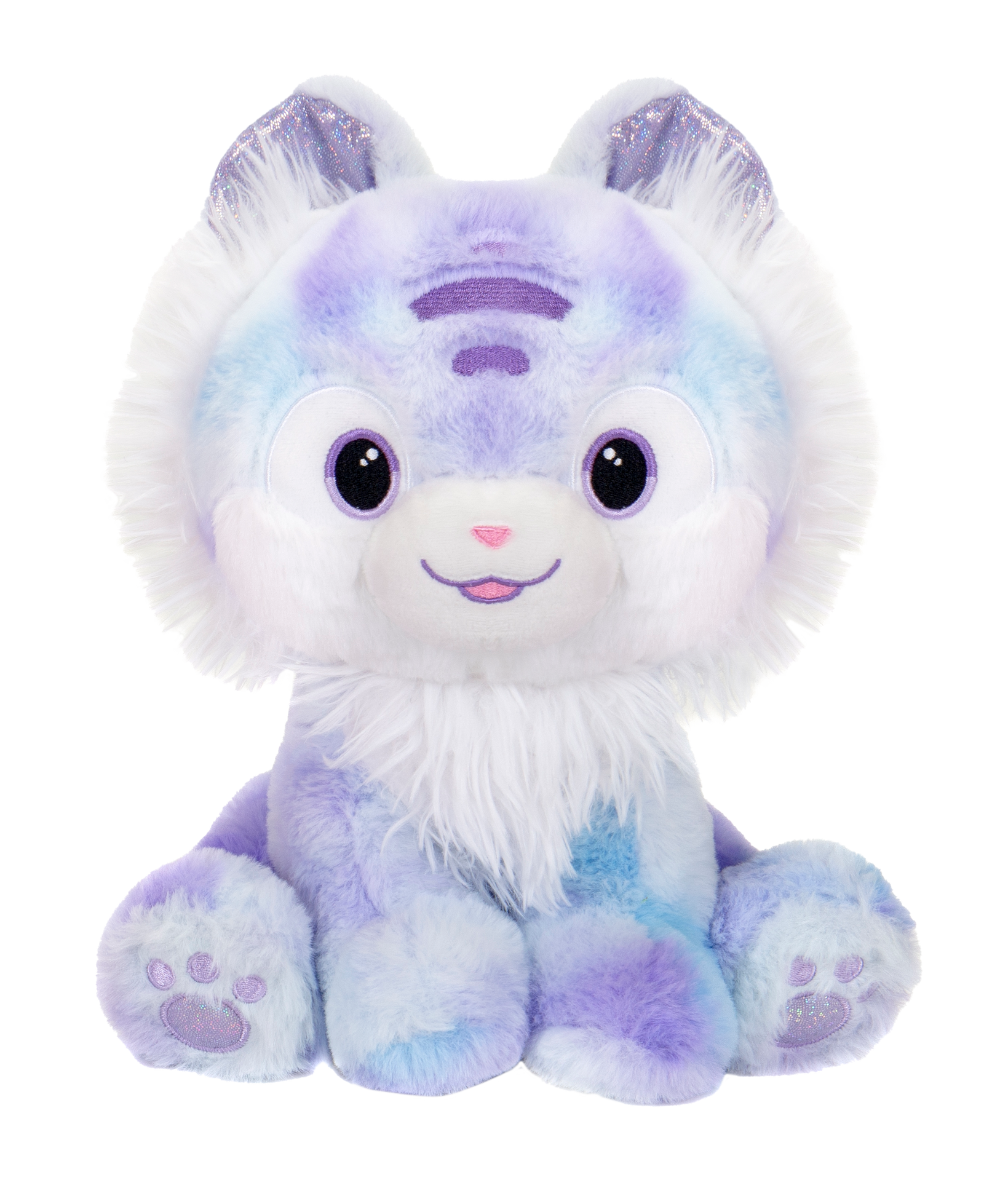 Dreamscape - Purple Tiger