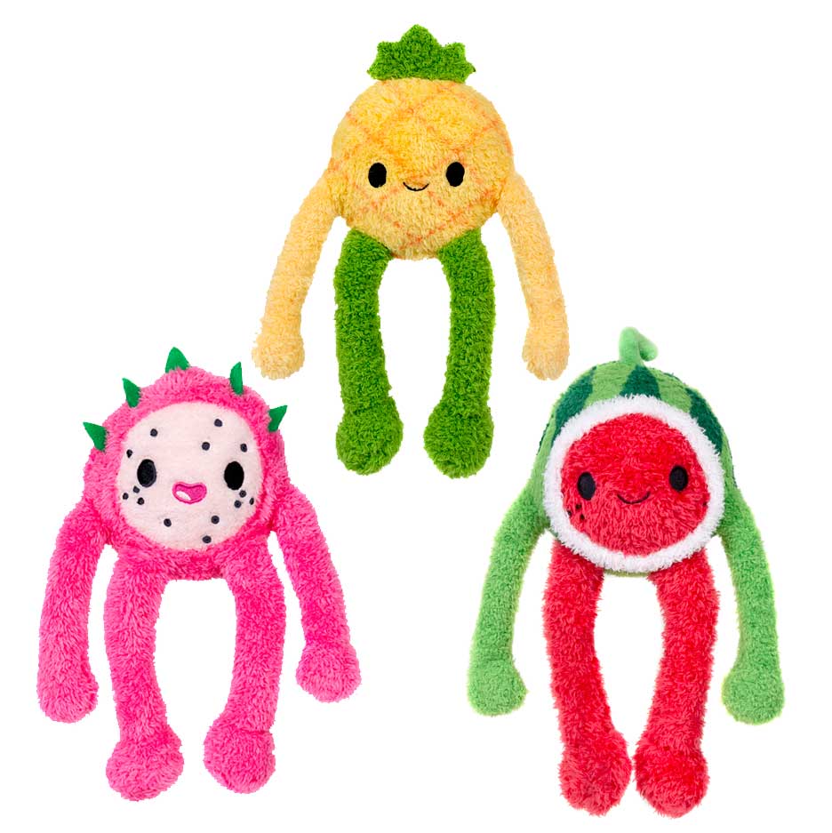 NOODLEZ - 9IN Fruits