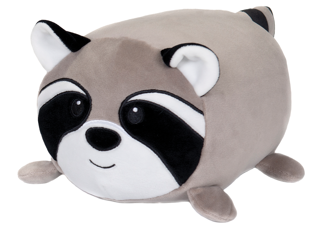LIL' HUGGY - "Bandit" Racoon