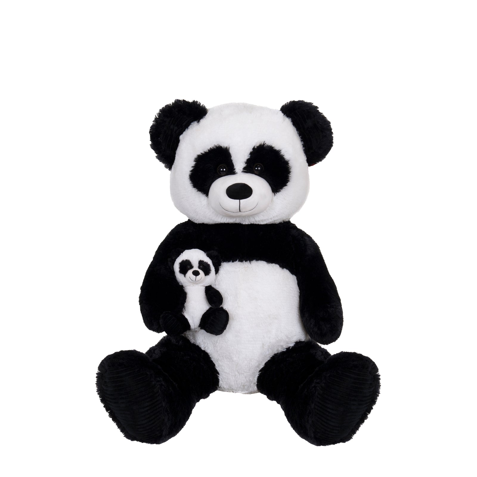 Jumbo Panda: Mom and Baby