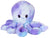 Dreamscape - Purple Octopus