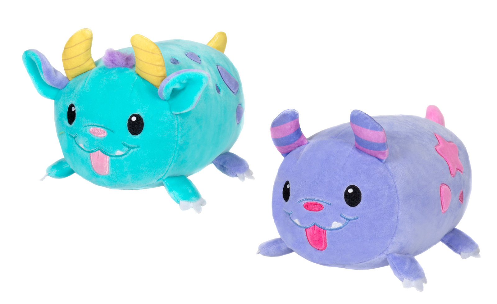 LIL' HUGGY - Monsters "Goober" or "Squishy"