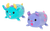 LIL' HUGGY - Monsters "Goober" or "Squishy"