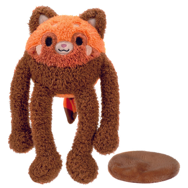 Noodlez Shoulder Sitter - Red Panda