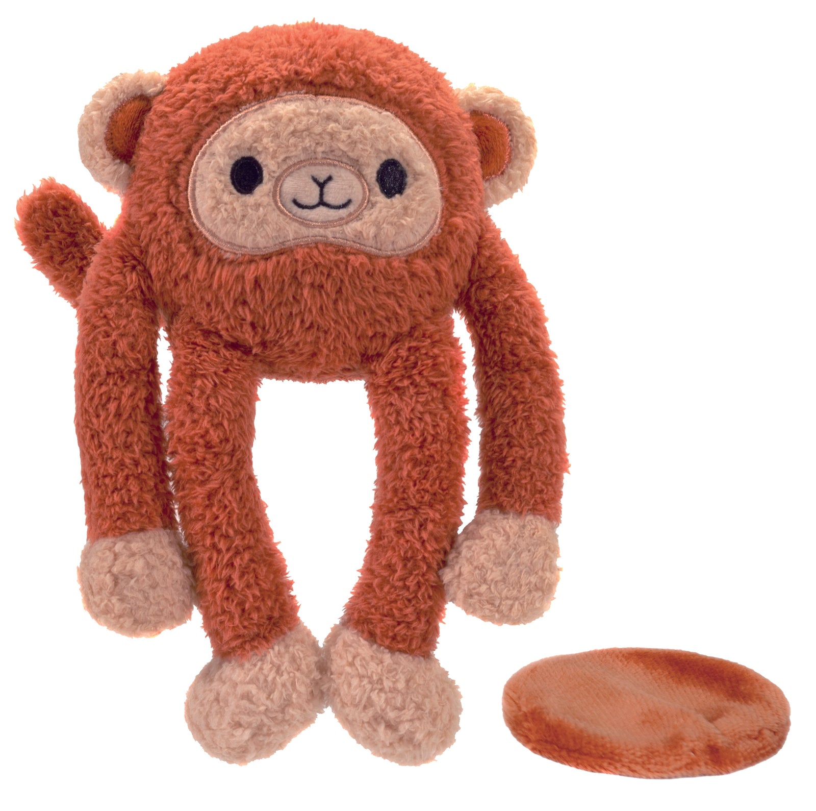 Noodlez Shoulder Sitter - Monkey
