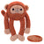 Noodlez Shoulder Sitter - Monkey