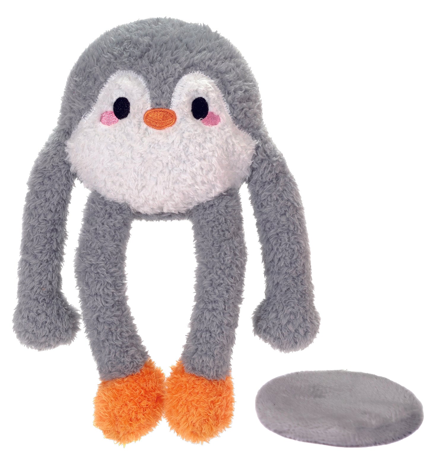Noodlez Shoulder Sitter - Penguin