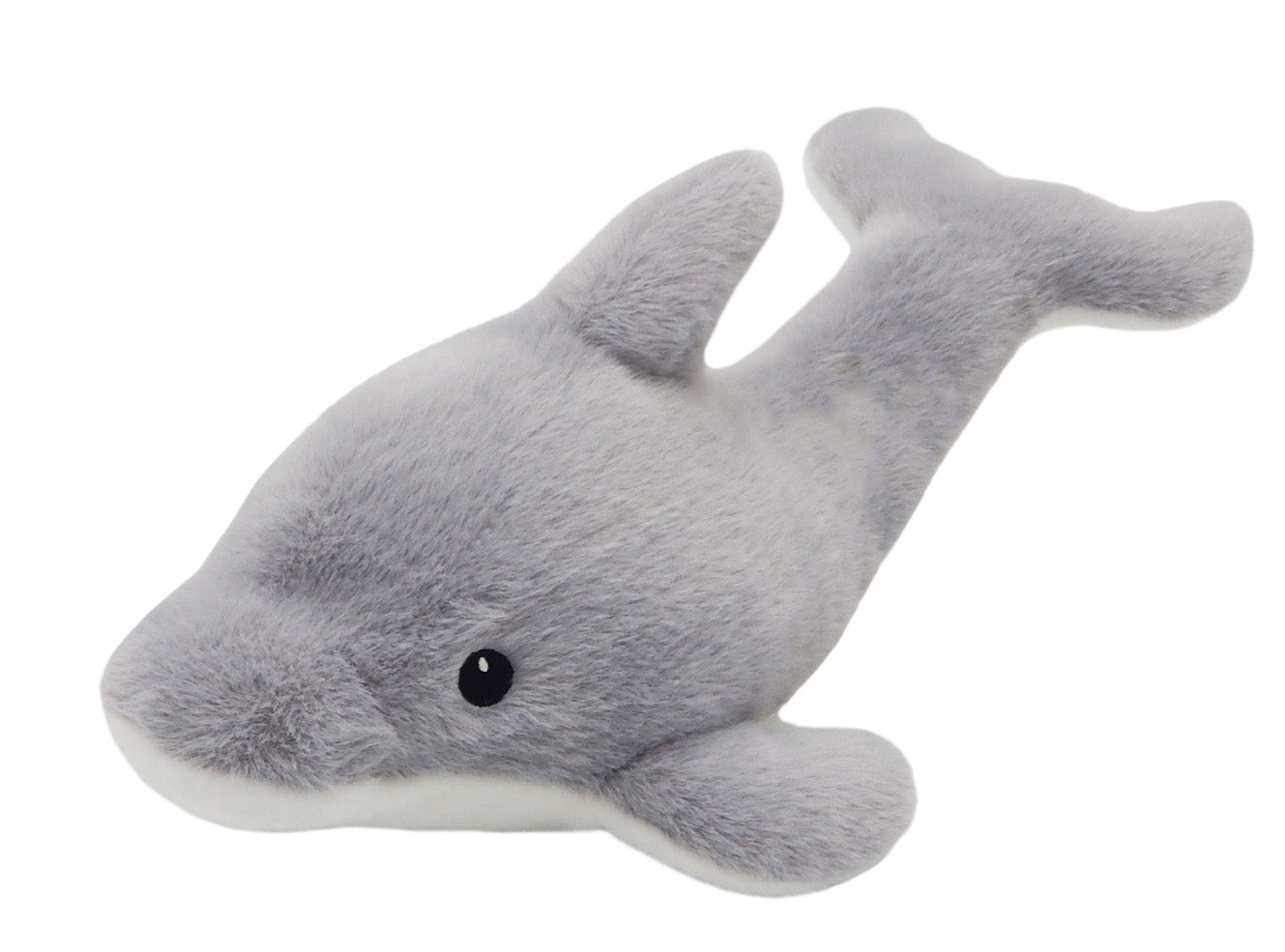 Minky - 15" Minky Dolphin