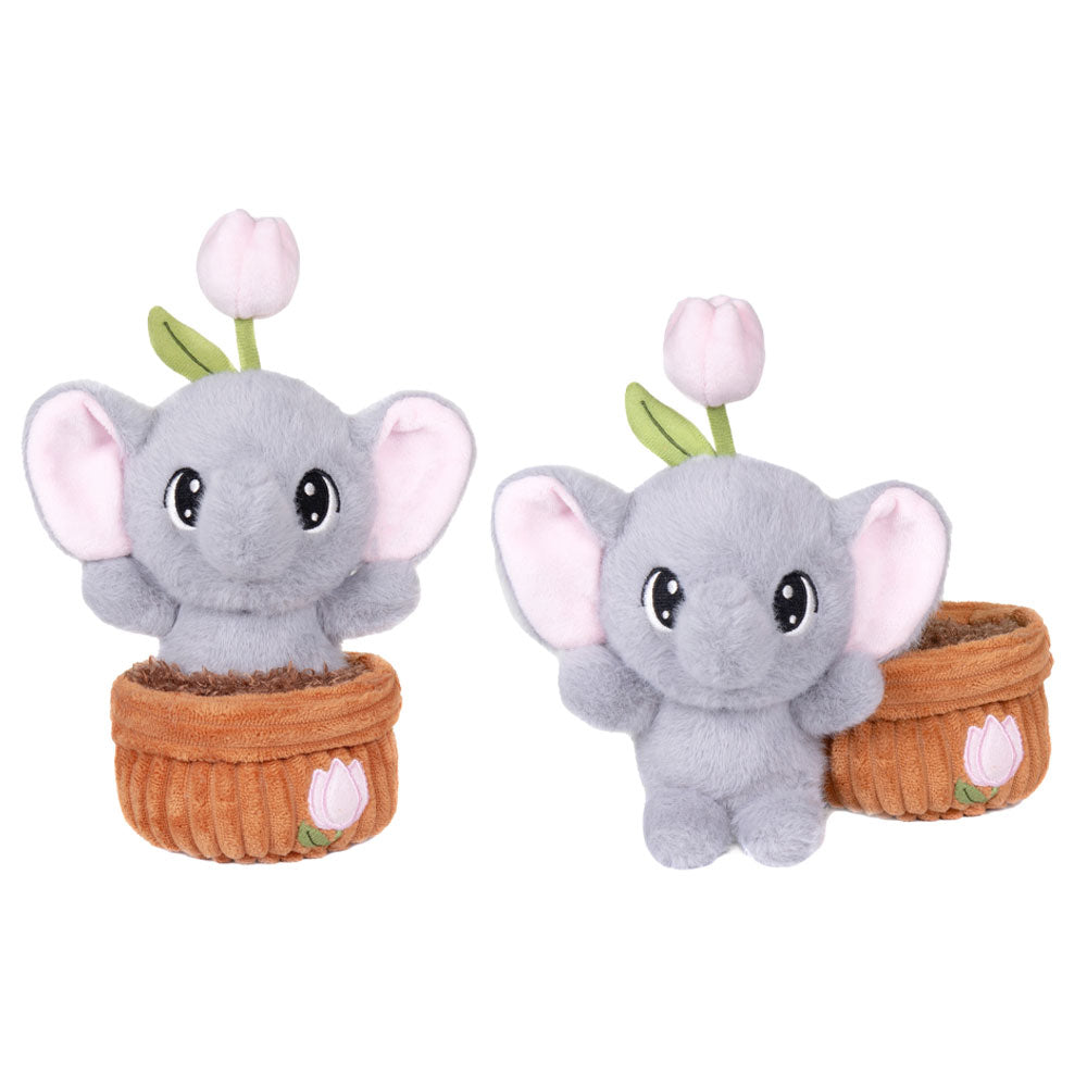 Root Cuties 'Tulip' - 7" Elephant
