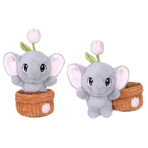 Root Cuties 'Tulip' - 7" Elephant