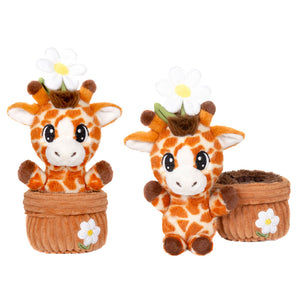 Root Cuties 'Gardenia' - 7" Giraffe