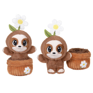 Root Cuties 'Sage' - 7" Sloth