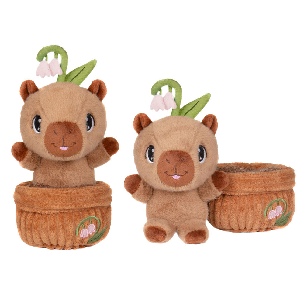 Root Cuties 'Buttercup' - 7" Capybara