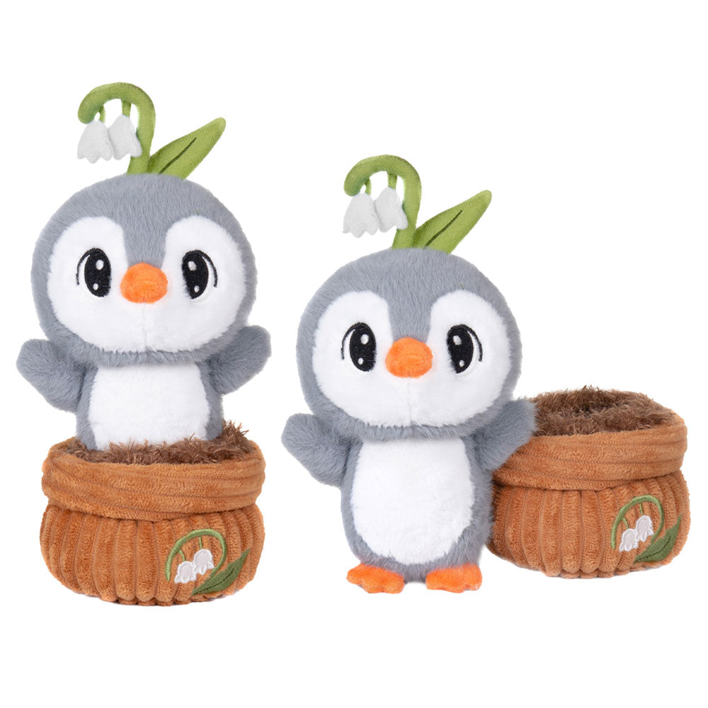 Root Cuties 'Peony' - 7" Penguin