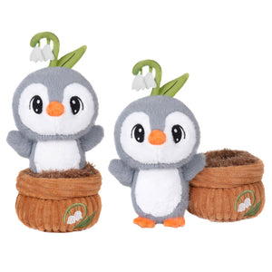 Root Cuties 'Peony' - 7" Penguin