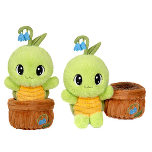 Root Cuties 'Lilly' - 7" Turtle
