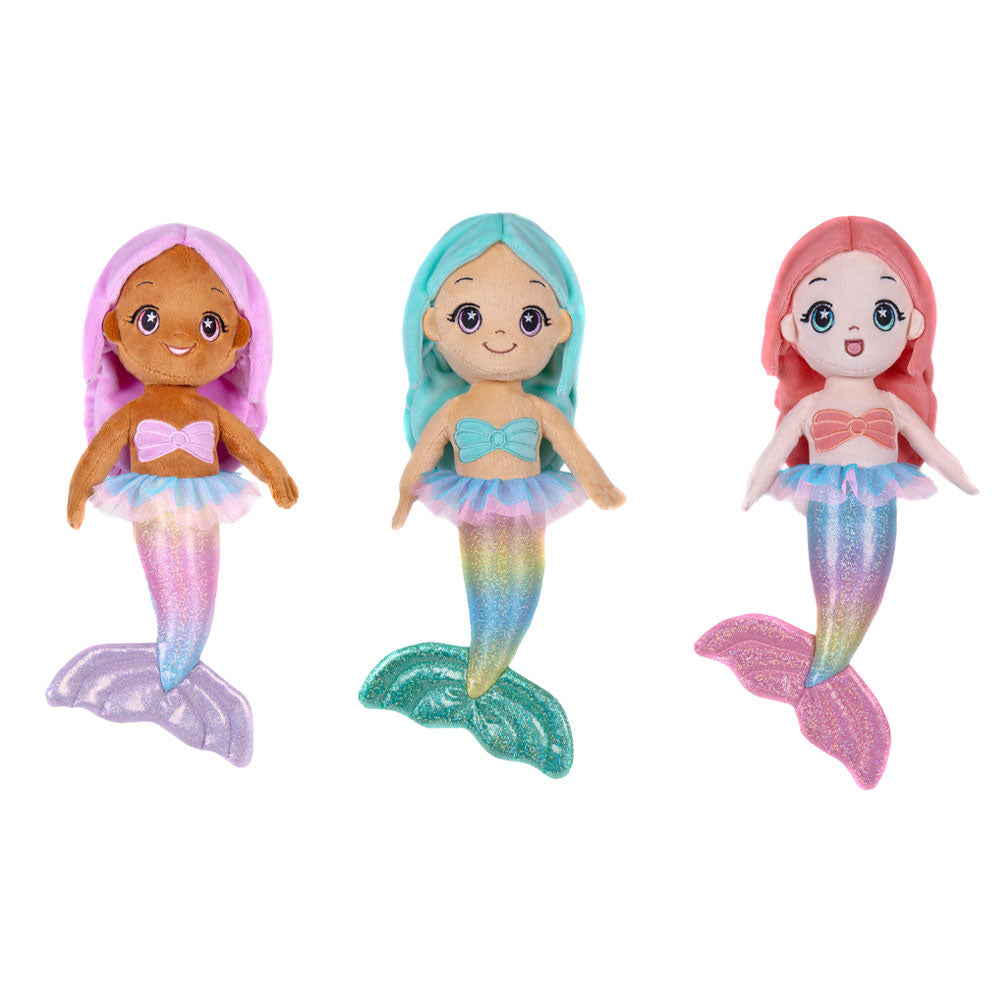 12" Mermaids