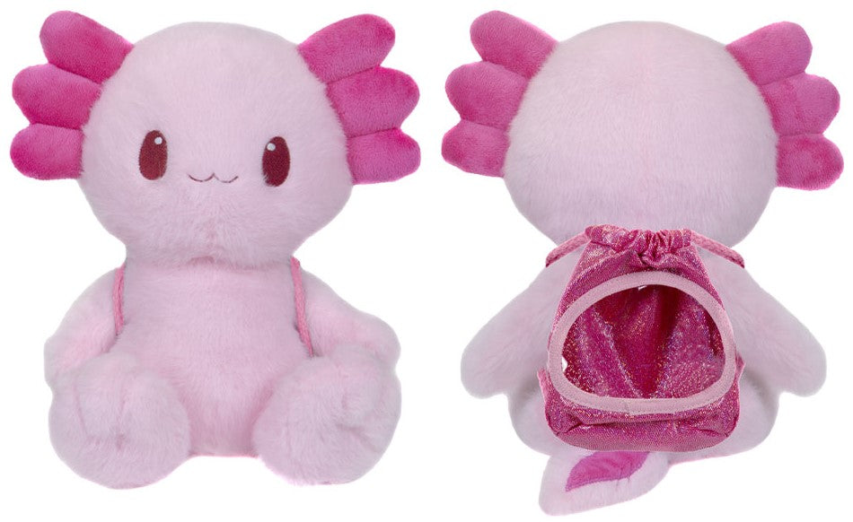 Treasure Troop - Eli 10" Axolotl
