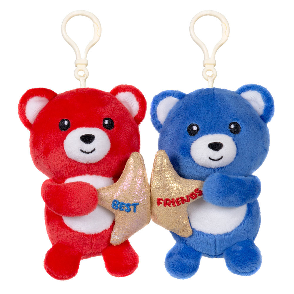 Besties - 5.5" Americana Bears