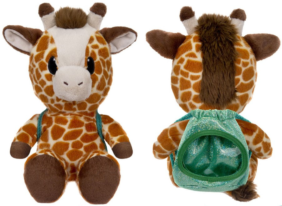 Treasure Troop - Crockett 10" Giraffe
