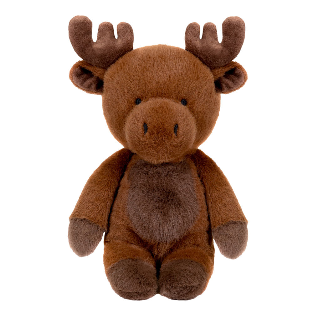 Minky - 13" Maple Moose