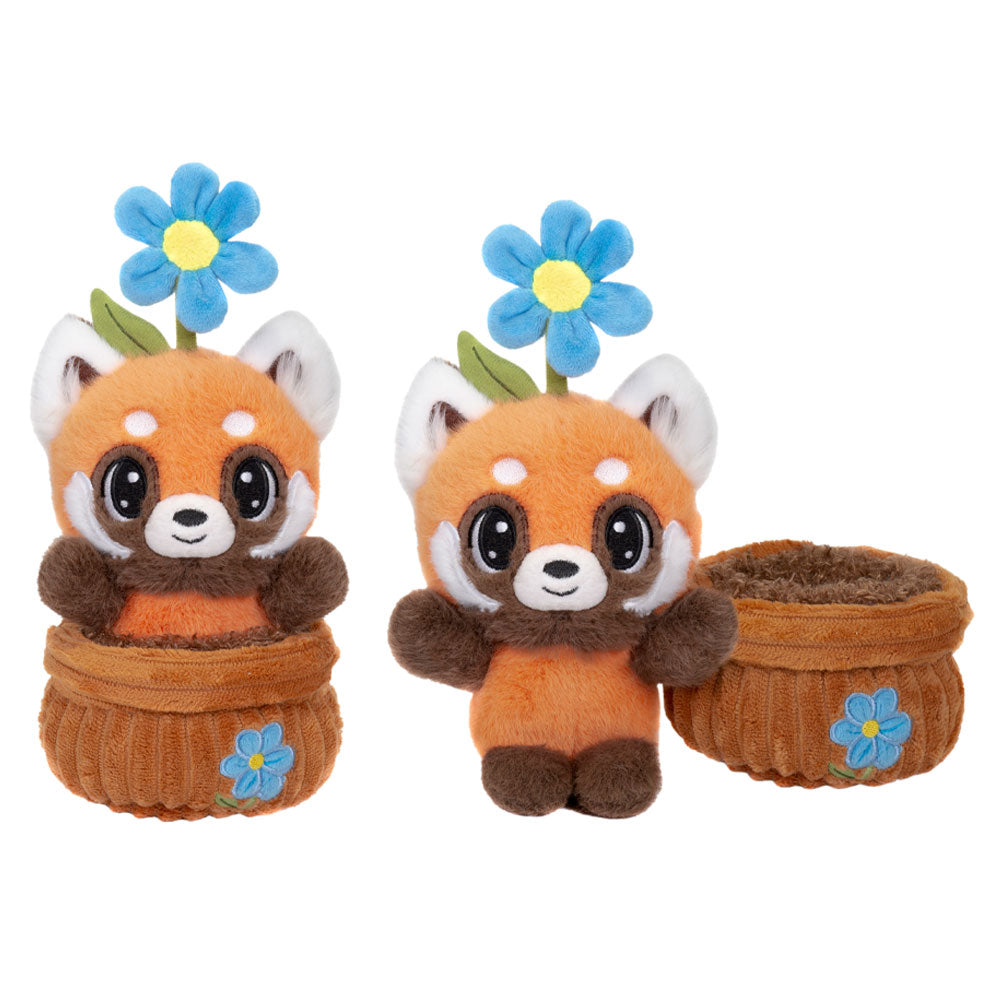 Root Cuties 'Magnolia' - 7" Red Panda