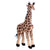 19IN STANDING GIRAFFE WITH PICTURE HT