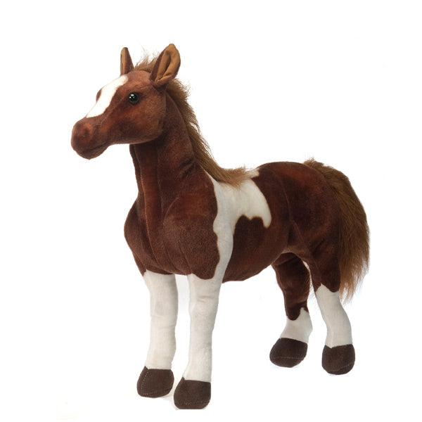 20IN L STANDING MUSTANG HORSE