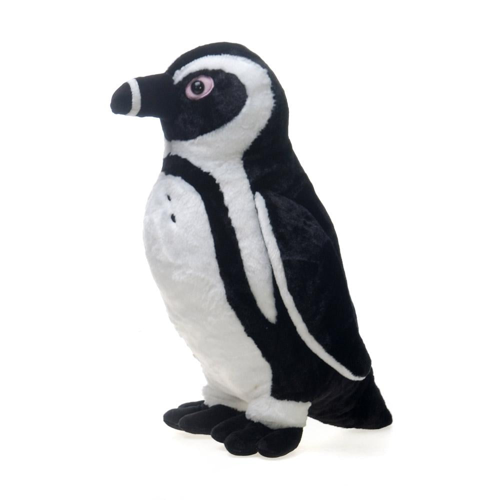 PROMO - 18IN AFRICA PENGUIN WITH PICTURE HT - Fiesta Toy