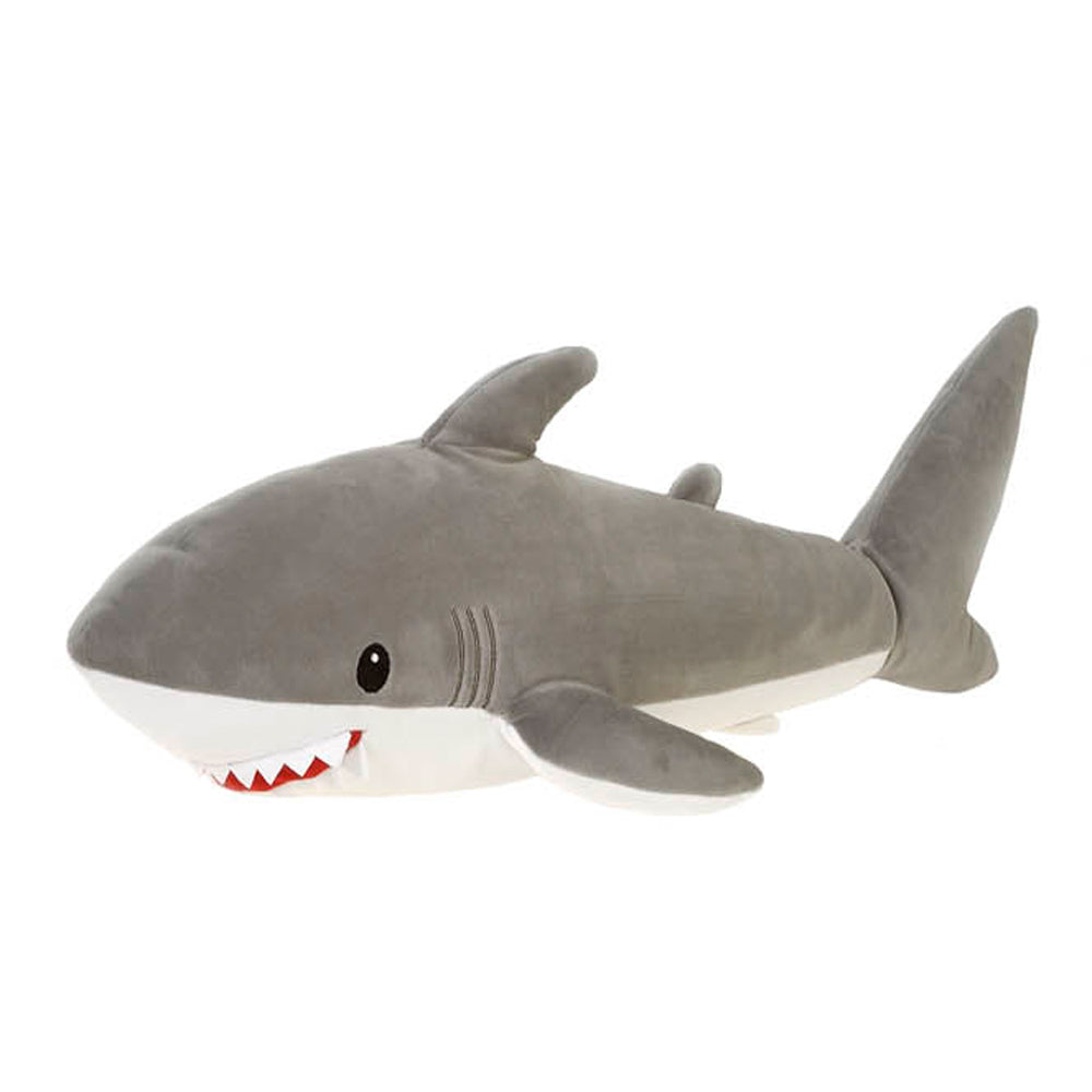 HUGGY HUGGABLES - STAN - 21IN SHARK