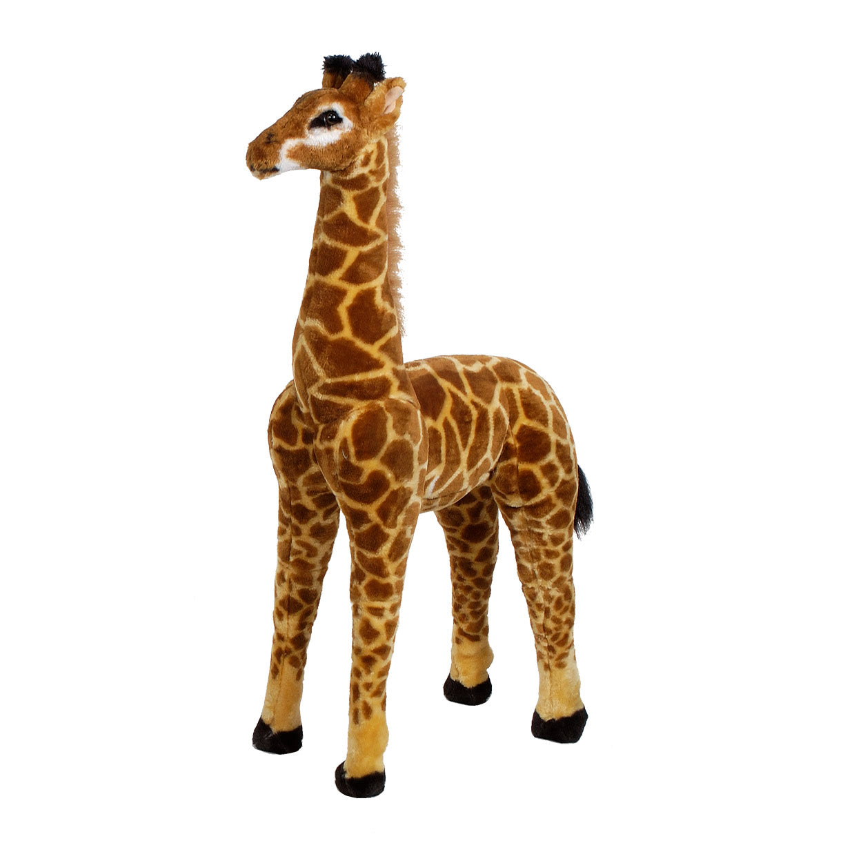 RIDEABLE - 36IN H STANDING GIRAFFE