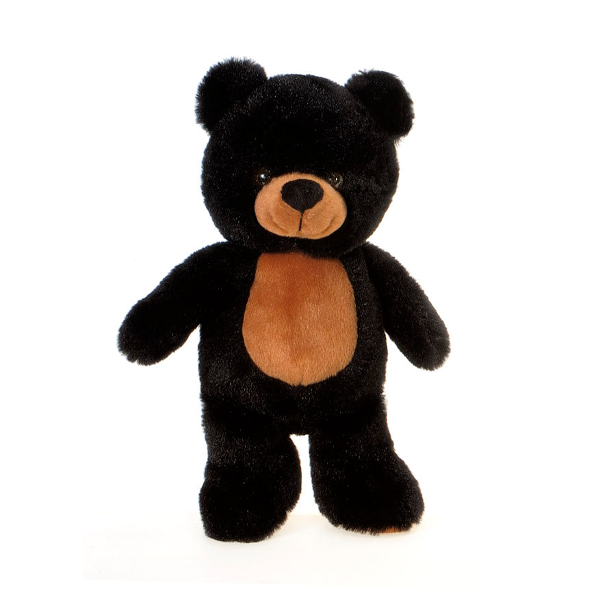 TRAVEL TAILS - 11IN CUDDLE BB BLACK BEAR