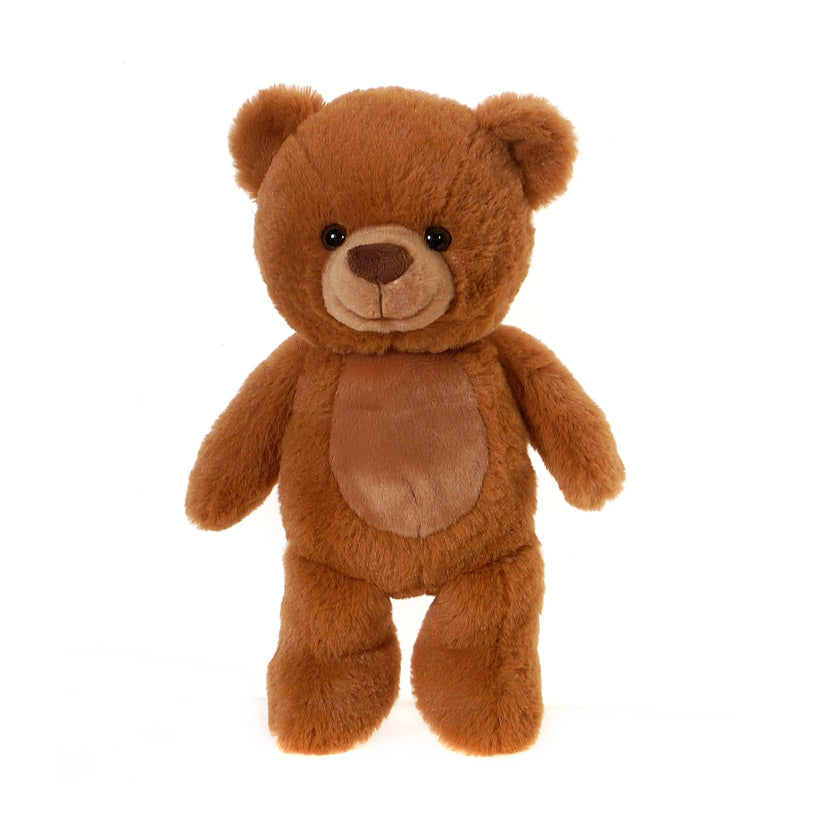 TRAVEL TAILS - 11IN CUDDLE BB GRIZZY BEAR