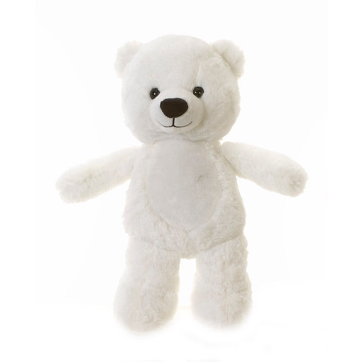 TRAVEL TAILS - 11IN CUDDLE BB POLAR BEAR