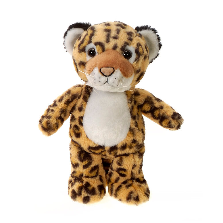 TRAVEL TAILS - 11IN CUDDLE BB LEOPARD