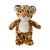 TRAVEL TAILS - 11IN CUDDLE BB LEOPARD
