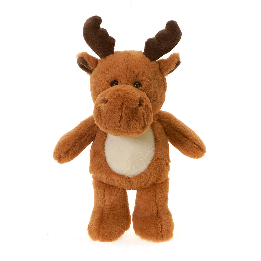 TRAVEL TAILS - 11IN CUDDLE BB MOOSE
