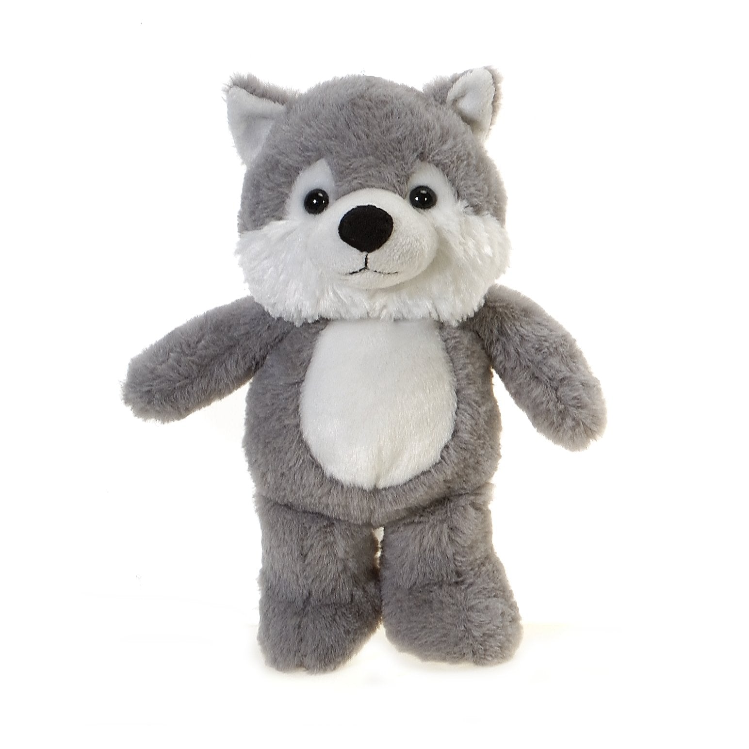 TRAVEL TAILS - 11IN CUDDLE BB WOLF
