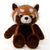 TRAVEL TAILS - 11IN CUDDLE BB RED PANDA