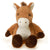 TRAVEL TAILS - 11IN CUDDLE BB HORSE