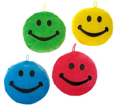 5IN 4 ASST. SMILEY FACES