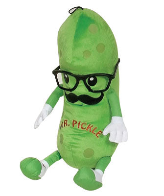 MR. PICKLE - 12IN - GREEN ONLY