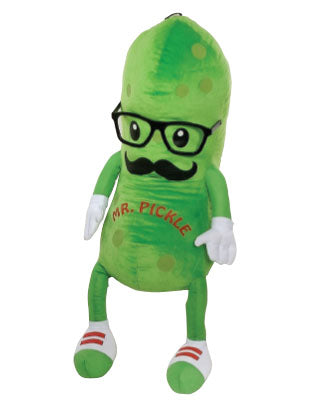 MR. PICKLE - 17IN - GREEN ONLY