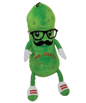 MR. PICKLE - 22IN - GREEN ONLY