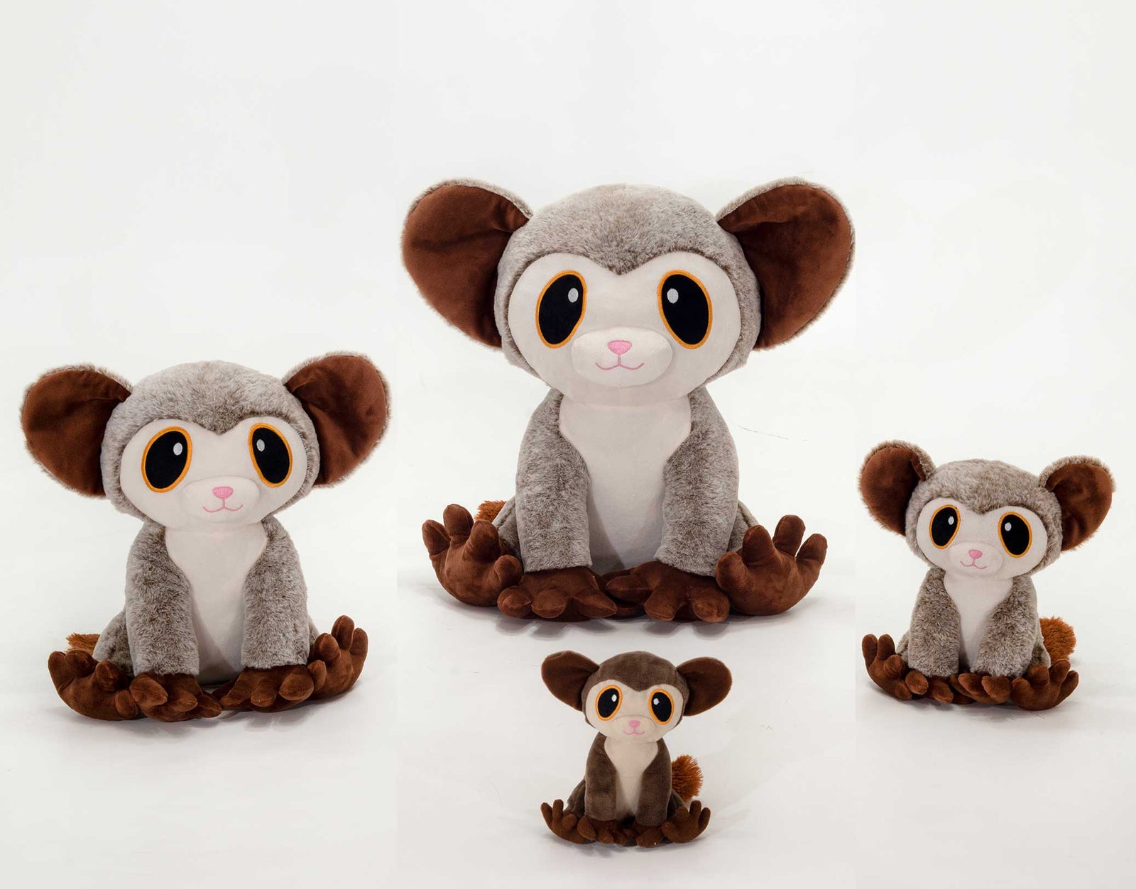 18.5IN AYE AYE WITH FIESTA WHT HT