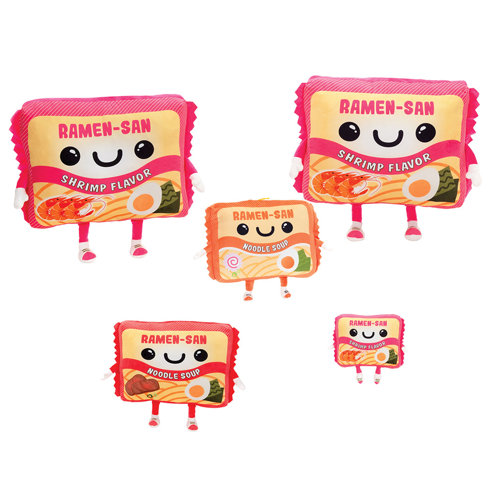 13IN RAMEN - BEEF, SHRIMP OR REGULAR - Fiesta Toy
