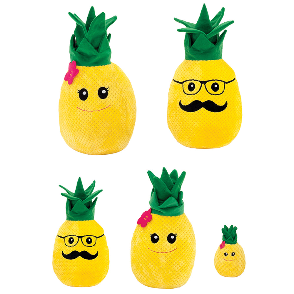 MAI TAI - 23IN 2ASST. PINEAPPLES BOY OR GIRL - Fiesta Toy