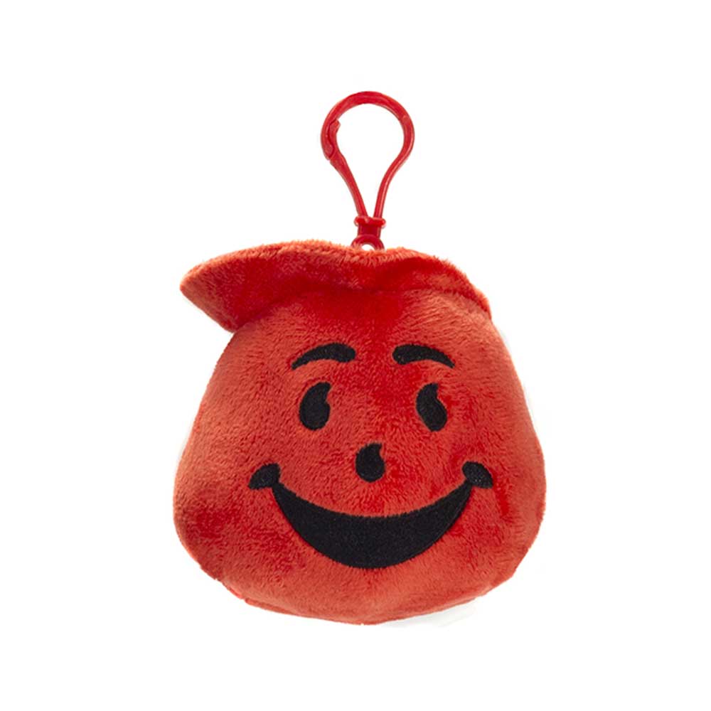 BRAND CENTRAL - 4IN KOOL-AID MAN KEY CLIP