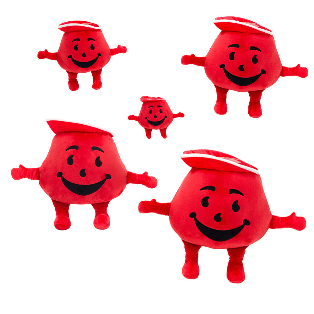 BRAND CENTRAL - 18IN KOOL-AID MAN - Fiesta Toy