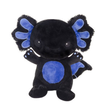 ぬいぐるみ AXQS AXIE - 18IN BLACK AXOLOTL - Fiesta Toy
